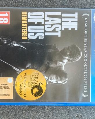The last of us gioco dell'anno. Campione 2013