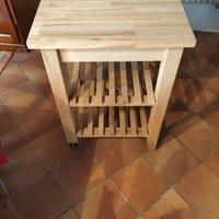 carrello cucina 