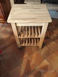 carrello cucina 
