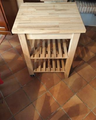 carrello cucina