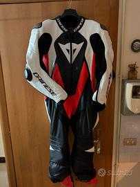 Tuta moto intera Dainese Laguna Seca 5