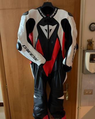 Tuta moto intera Dainese Laguna Seca 5