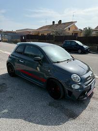 Abarth 695 Xsr Yamaha limited edition 695 595 008