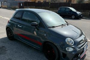 Abarth 695 Xsr Yamaha limited edition 695 595 008