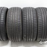 Gomme 235 50 18 dunlop usati