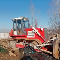 DOZER / PALA CINGOLATA APRIPISTA