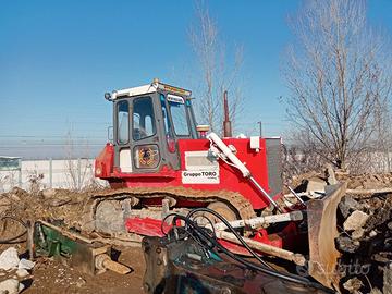 DOZER / PALA CINGOLATA APRIPISTA