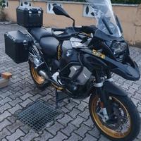 BMW R 1250 GS ADVENTURE 40° anniversario