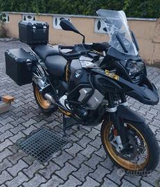 BMW R 1250 GS ADVENTURE 40° anniversario