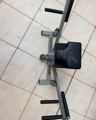 Fitness pump