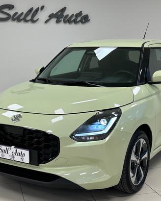 Suzuki Swift 1.2 Hybrid CVT 83 CV Top