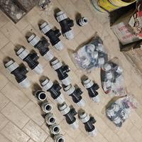 plasson giunti a stringere per irrigazione