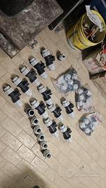 plasson giunti a stringere per irrigazione