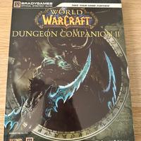 Manuale WoW - Dungeon Companion II - Nuovo