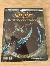 Manuale WoW - Dungeon Companion II - Nuovo