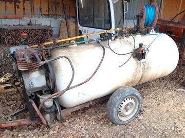 Compressore per trattore