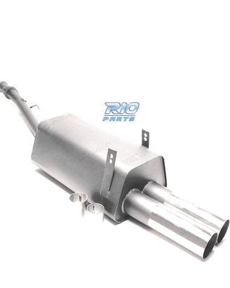 SILENZIATORE DI SCARICO PER BMW SERIE 3 E36 L4 199