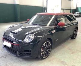 Mini clubman jcw all4 306cv