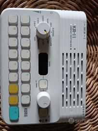 Korg kg 11 drum machine