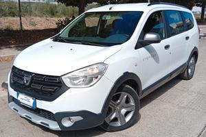 Dacia Lodgy 1.5 115CV *7 POSTI*