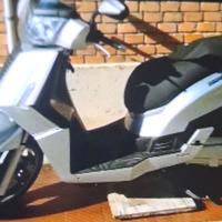 Scooter 250 cc anno 2007, come nuovo