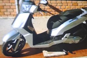 Scooter 250 cc anno 2007, come nuovo