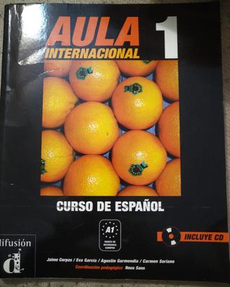 Libro spagnolo A1