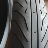 2 gomme Pirelli per BMW r 1000