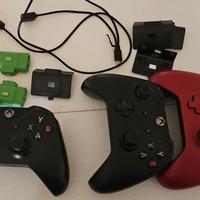 Controller Xbox One - 2 tasti