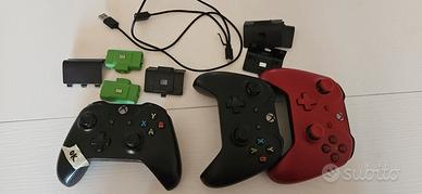 Controller Xbox One - 2 tasti