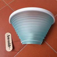 Artemide Egisto 28 Lampada parete design vintage