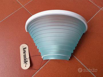 Artemide Egisto 28 Lampada parete design vintage