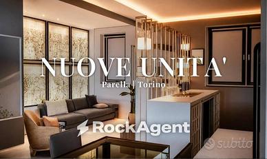 Appartamento di 96 m² con 3 locali a Torino