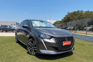Peugeot 208 PureTech 100 Stop&Start EAT8 5 porte A