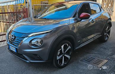 Nissan juke hybrid 1.6 HEV 96 CV