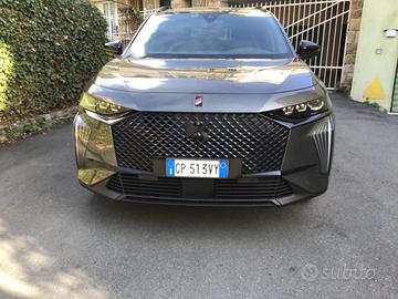 Auto DS7 Performance Line +