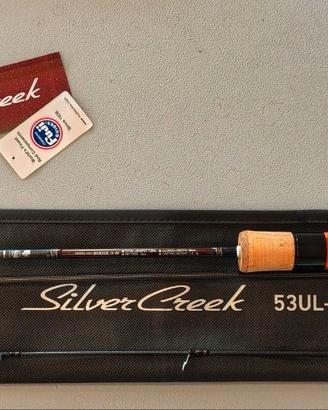 Daiwa Silver Creek 53UL-3 Travel 1,60 m 1,5-8 g