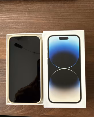 Iphone 14 Pro Bianco