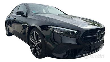 MERCEDES-BENZ A 200 Automatic Progressive Advanc