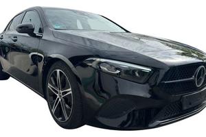 MERCEDES-BENZ A 200 Automatic Progressive Advanc