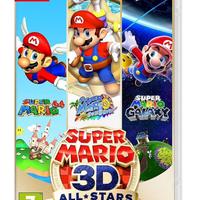 Super Mario 3D All-Stars (Nintendo Switch)