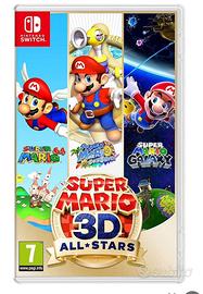 Super Mario 3D All-Stars (Nintendo Switch)