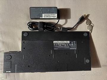 Dock Station Ultra per Lenovo Thinkpad
