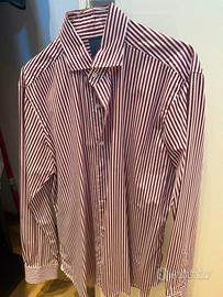 camicia Barba napoli