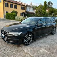 Audi A6 S Line