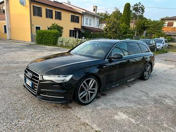 Audi A6 S Line