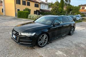 Audi A6 S Line