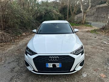 Audi A3 SPB Benzina Ibrida Cambio Automatico 2022