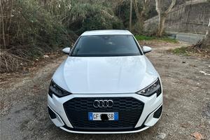 Audi A3 SPB Benzina Ibrida Cambio Automatico 2022