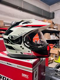 NOLAN N70-2X EARTHQUAKE